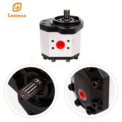 齿轮马达ALM3A-R-50-E1-S1马祖奇‌农机MARZOCCHI液压马 达现货图5