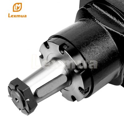 120-1027-003摆线马达美国伊顿EATON液压马达工业应用批发现货图4