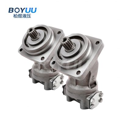 A2FM45 61W-VZB020 柱塞马达 用于环卫设备 石油设备 厂家直销图4