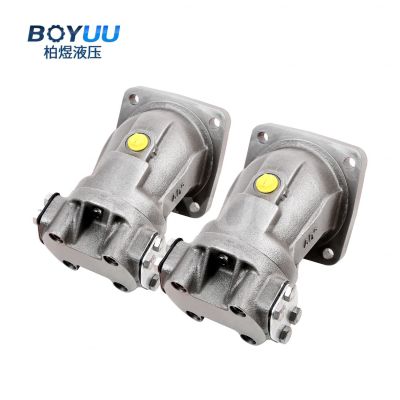 A2FM45 61W-VZB020 柱塞马达 用于环卫设备 石油设备 厂家直销图3