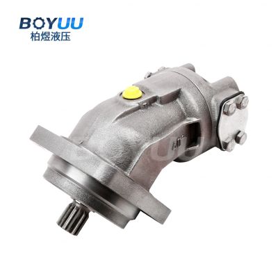 A2FM45 61W-VZB020 柱塞马达 用于环卫设备 石油设备 厂家直销图2