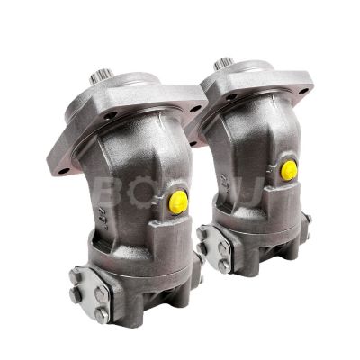 A2FM45 61W-VZB020 柱塞马达 用于环卫设备 石油设备 厂家直销图5