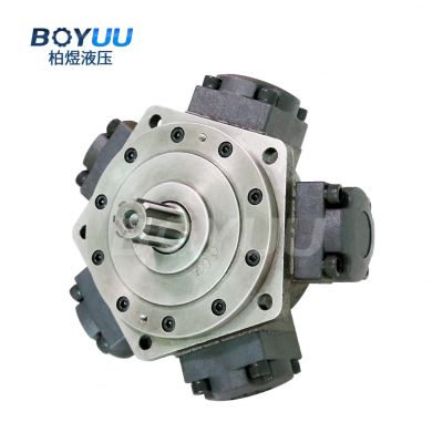 IAM-400 H2马达 用于工业车辆 工程机械 厂家直销 质量有保障图2