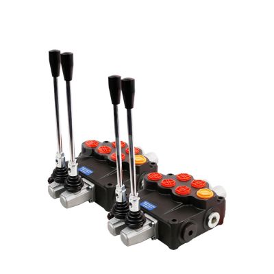 2P120多路阀 用于工程机械 工业车辆 厂家直销 质量有保障图5