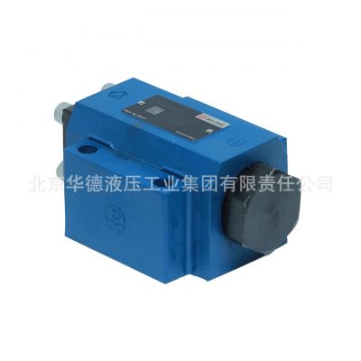 北京华德SL20PA1-40B液控单向阀 液压座式阀控制方向阀图2