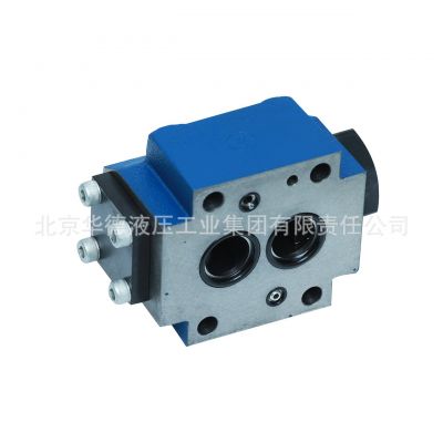 北京华德SL20PA1-40B液控单向阀 液压座式阀控制方向阀图3
