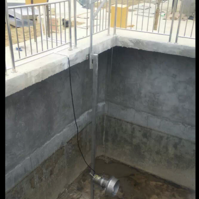 潜水推流搅拌机QJB5/12-620/3-480S悬挂式安装图4