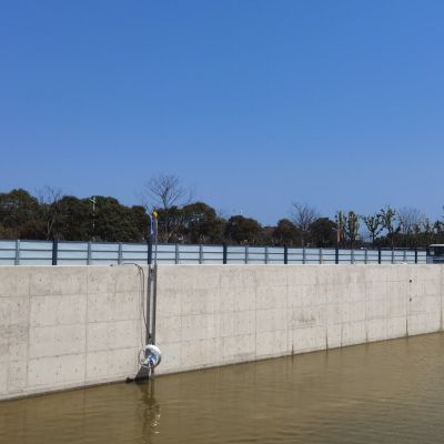 潜水推流搅拌机QJB5/12-620/3-480S悬挂式安装图6