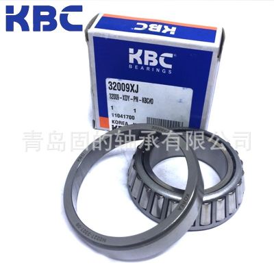 KBC韩国 汽车机床 32004XJ 工厂设备 批发 32019XJ 圆锥滚子轴承图2