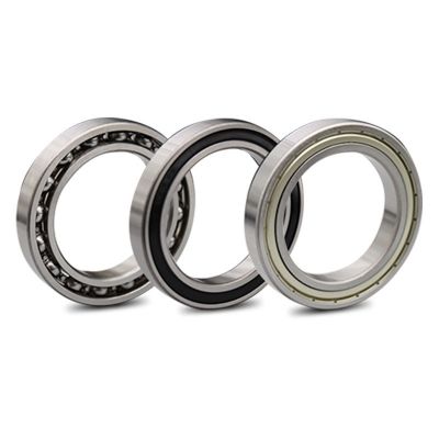 68开式系列轴承钢轴承6800 6807 6808 6809 6810 机器人薄 壁轴承图5