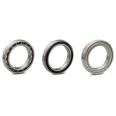 69铁盖胶盖系列轴承钢轴承6908 6909 ZZ/2RS千类薄壁轴承电 机轴承图5