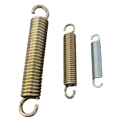 304不锈钢拉簧拉力强力拉伸带钩弹簧耐高温圆柱型螺旋拉伸弹簧图5