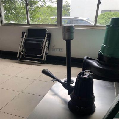 造流曝气机工作原理图5