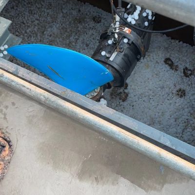 悬挂式安装潜水推流器QJB5.5/4-2500/2-38/B图3