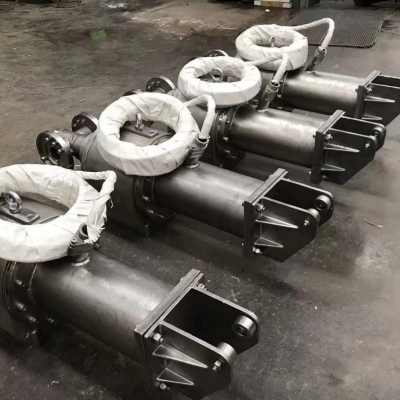 全不锈钢潜水推流器价格 QJB4/4-1800/2-56图5