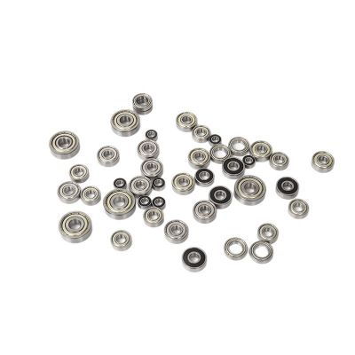 深沟球微型轴承634 635 636 637 638 639ZZ RS电机微型轴承厂家图5