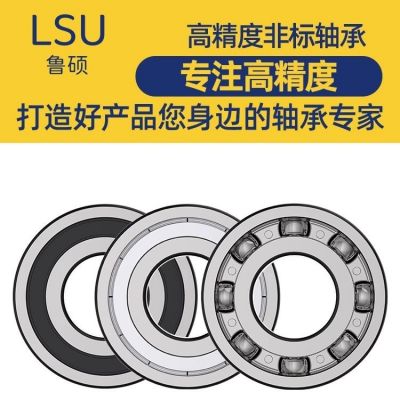 轴承内径15 17 20 25 28 30mm 35 40 45 50 55 60 mm 高速电机静音图3