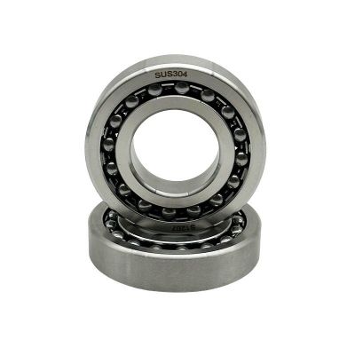 不锈钢304材质轴承S1207S1208防生锈耐磨滚珠厂家直发静音设计图5