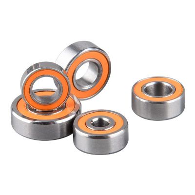 厂家现货不锈钢混合陶瓷轴承623C水滴轮渔具轴承高速自带骚音轴承图2