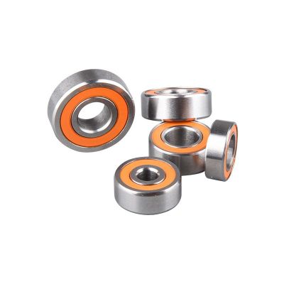 厂家现货不锈钢混合陶瓷轴承623C水滴轮渔具轴承高速自带骚音轴承图5