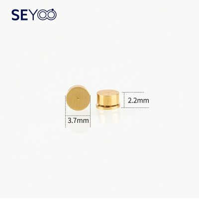 旋转饰品戒指指尖滑板玩具小轴承 表盘1.5*4*1.2mm 681XZZ轴承图4