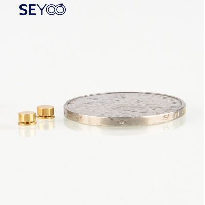 旋转饰品戒指指尖滑板玩具小轴承 表盘1.5*4*1.2mm 681XZZ轴承图2