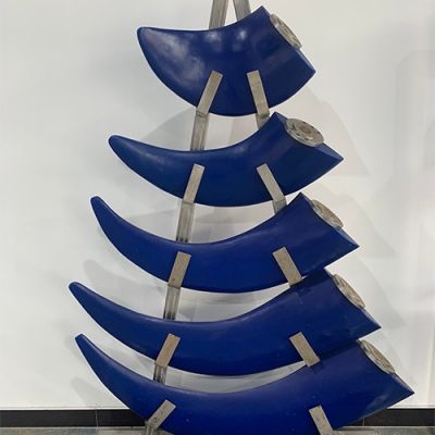 填料专用推流器技术说明图2