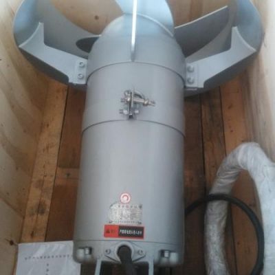 QJB1.5/6-260/3-980S潜水搅拌机维护保养说明图2