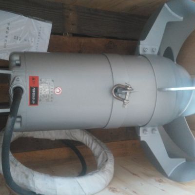 QJB1.5/6-260/3-980S潜水搅拌机维护保养说明图4