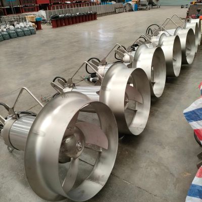 MA0.85/8-260/3-740潜水搅拌机使用说明书图6