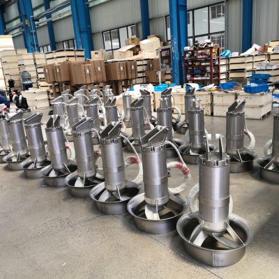 MA0.85/8-260/3-740潜水搅拌机使用说明书图5