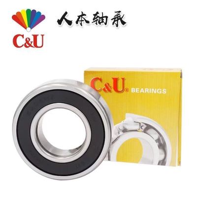 人本轴承 6200 6201 6202 6203 6204 6205 6206 -62202RS ZZ电机