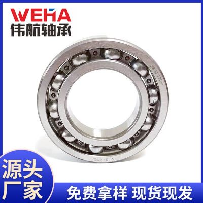 斗车轴承 6206 碳钢材质 6206低速 小推车 工地批发优惠图2