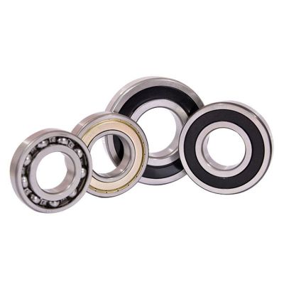 工厂不锈钢微型深沟球6000空转ZZ轴承 防腐蚀防水304不锈钢轴承图2