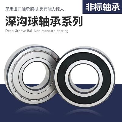 非标轴承内径8mm 10 11 12 12.7 13 14 15外径15 16 18 19 20 21图1