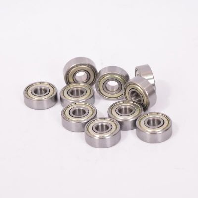 微型滚珠轴承 MR62ZZ-2 692-2 R-620ZZ 尺寸2*6*2mm 四 驱车小轴承图4