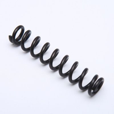 定制304 201不锈钢压缩弹簧 圆柱螺旋压力弹簧 五金工具小弹簧图4