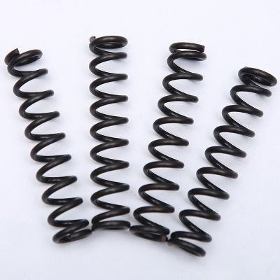 定制304 201不锈钢压缩弹簧 圆柱螺旋压力弹簧 五金工具小弹簧图3