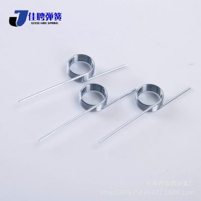 定制生产供应 精密扭转弹簧 镀铜扭转弹簧 卷闸门扭簧 价格合理图3