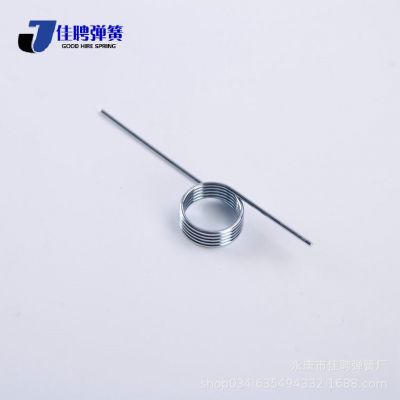 定制生产供应 精密扭转弹簧 镀铜扭转弹簧 卷闸门扭簧 价格合理图5
