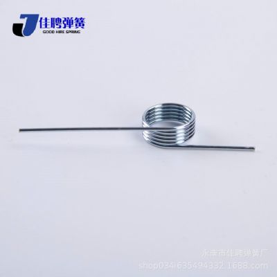 定制生产供应 精密扭转弹簧 镀铜扭转弹簧 卷闸门扭簧 价格合理图4