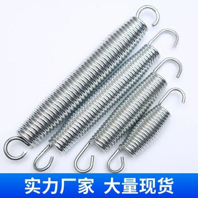 厂家跨境镀锌拉伸弹簧吊椅拉簧蹦床拉簧拉伸弹簧不锈钢拉簧定 制图3