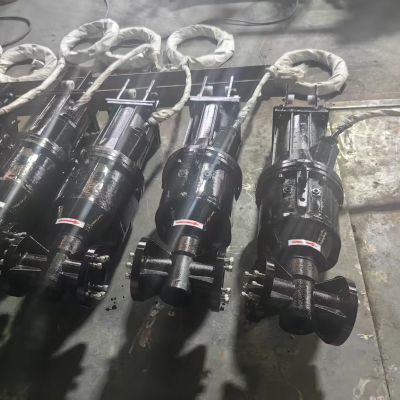 低速型潜水推流器安装说明QJB2.2/4-1400/2-46图4