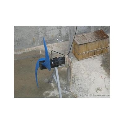 低速型潜水推流器安装说明QJB2.2/4-1400/2-46图3