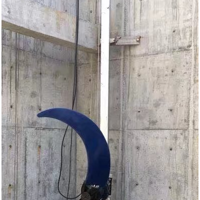 低速型潜水推流器安装说明QJB2.2/4-1400/2-46图6