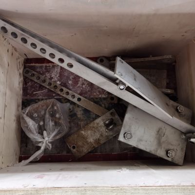 QJB7.5/4-2500/2-36 生化池不锈钢潜水推流器图2