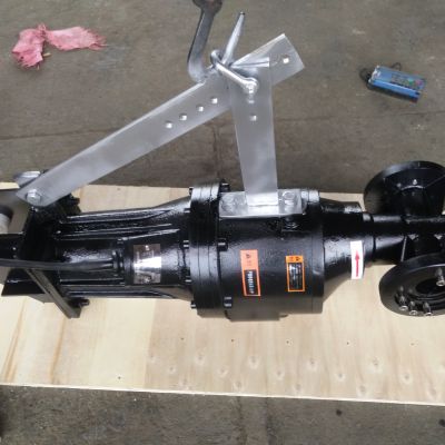 QJB5.5/4-1800/2-52/B低速推流器耦合安装图2