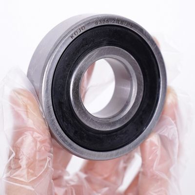 深沟球轴承6204 6205 6206 6207双密封电机轴承机械配件厂家批发图3