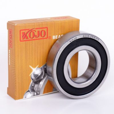 深沟球轴承6204 6205 6206 6207双密封电机轴承机械配件厂家批发图4