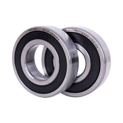 深沟球轴承6204 6205 6206 6207双密封电机轴承机械配件厂家批发图5